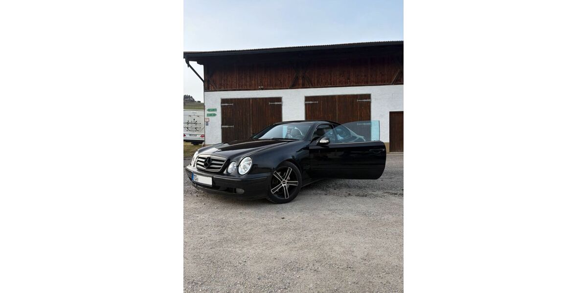 Mercedes-Benz CLK 320 244.000 km 2.999 &euro; Grabenstätt 83355