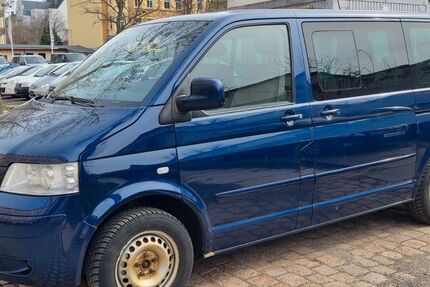 VW T5 Transporter 290.100 km 6.000 &euro; Chemnitz 09120
