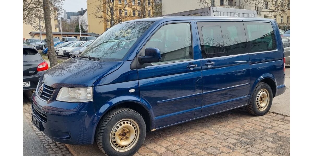 VW T5 Transporter 290.100 km 6.500 &euro; Chemnitz 09120