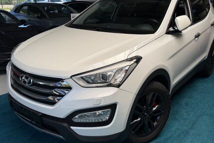 Hyundai SANTA FE 166.634 km 10.990 &euro; Freudenberg 57258