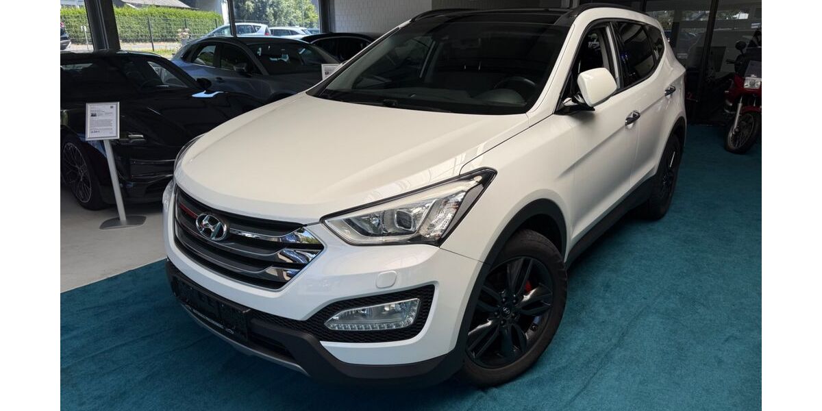 Hyundai SANTA FE 166.634 km 10.990 &euro; Freudenberg 57258