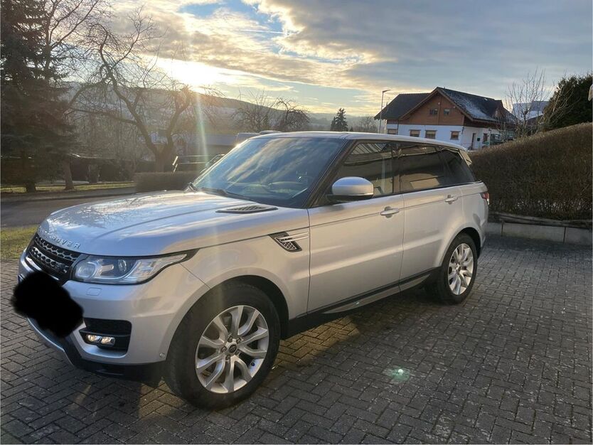 Land Rover Range Rover Sport 179.000 km 18.800 € Waldsolms 35647