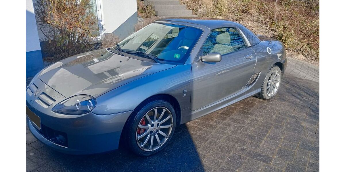 MG TF 116.200 km 3.450 &euro; Sundern 59846