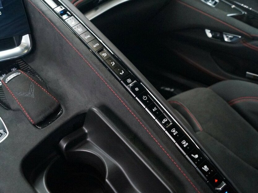 Corvette C8 Coupe 3LT Z51 Europa +Lift+Magnetic Ride+ 17.000 km 99.990 € Jaderberg 26349