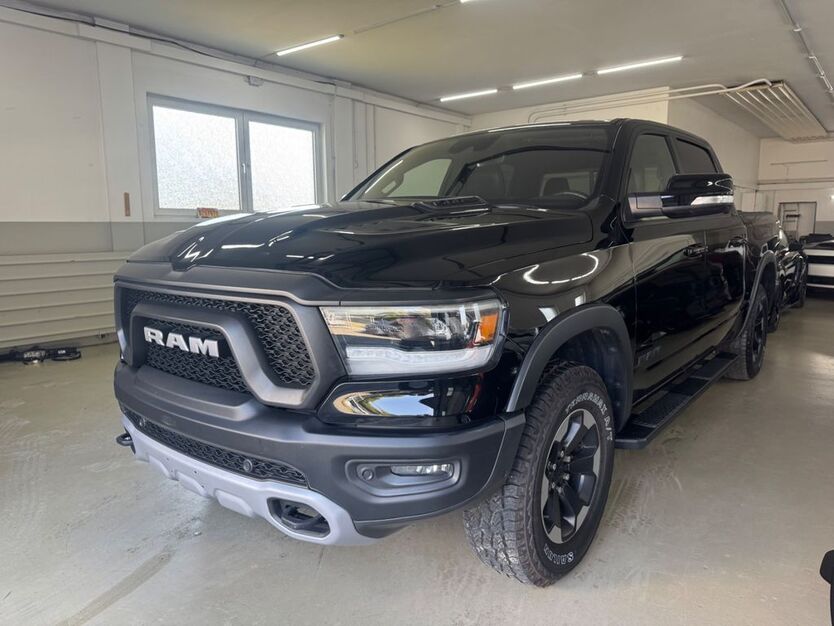 Dodge RAM 56.000 km 46.991 € Driedorf 35759