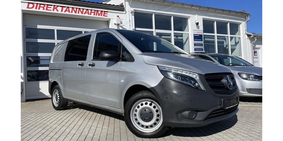 Mercedes-Benz Vito 75.629 km 34.986 &euro; Panschwitz-Kuckau 01920
