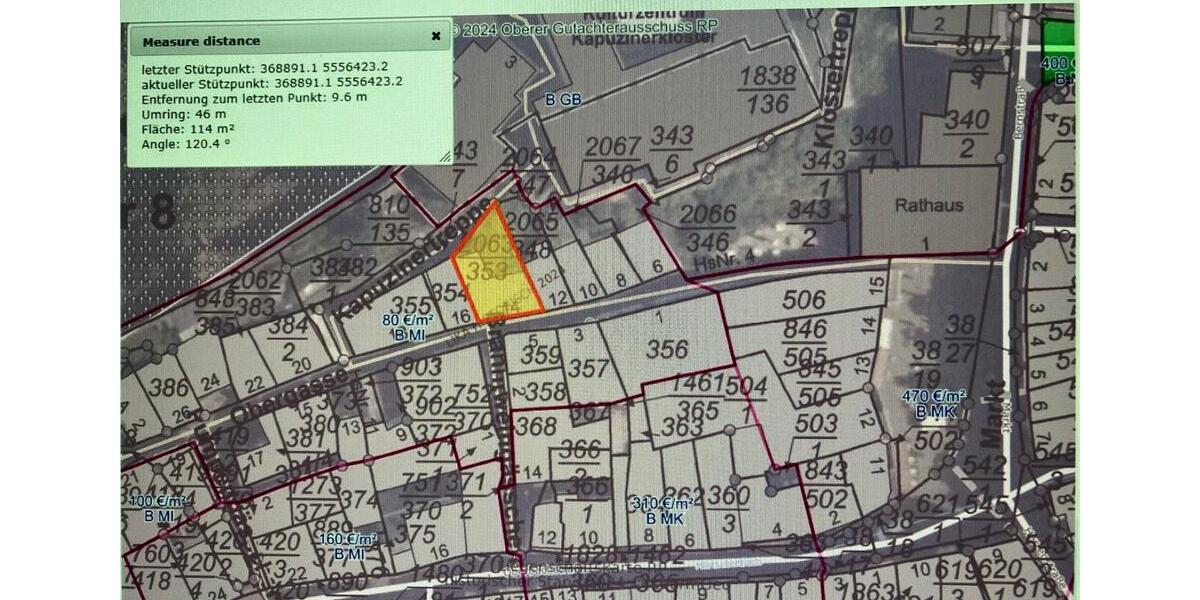 Mehrfamilienhaus, Wohnhaus Cochem - 8 Zimmer, 190 m&sup2;, 75.000&euro; | Angebot:23701526