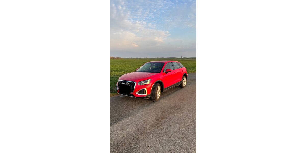 Audi Q2 62.200 km 20.500 &euro; Leezen 19067
