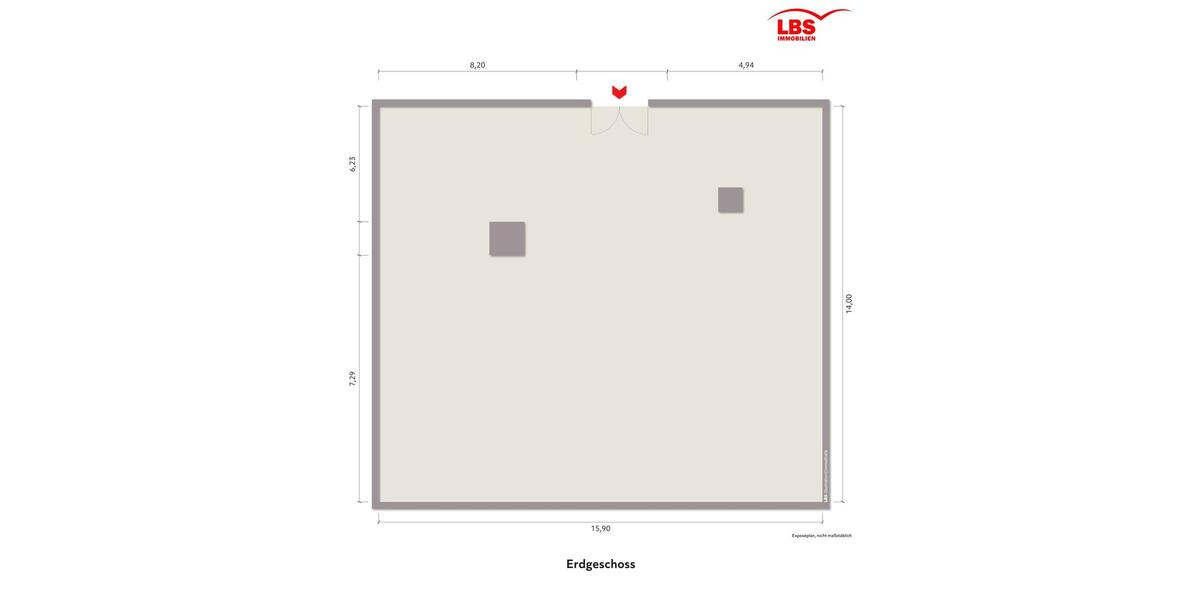 Gewerbeobjekt Minden - 2.000&euro; | Angebot:23526914