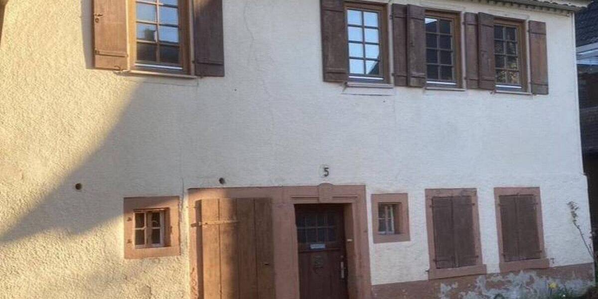 Bauernhaus, Landhaus Sulz am Neckar Mühlheim - 4 Zimmer, 100 m&sup2;, 175.000&euro; | Angebot:26885013