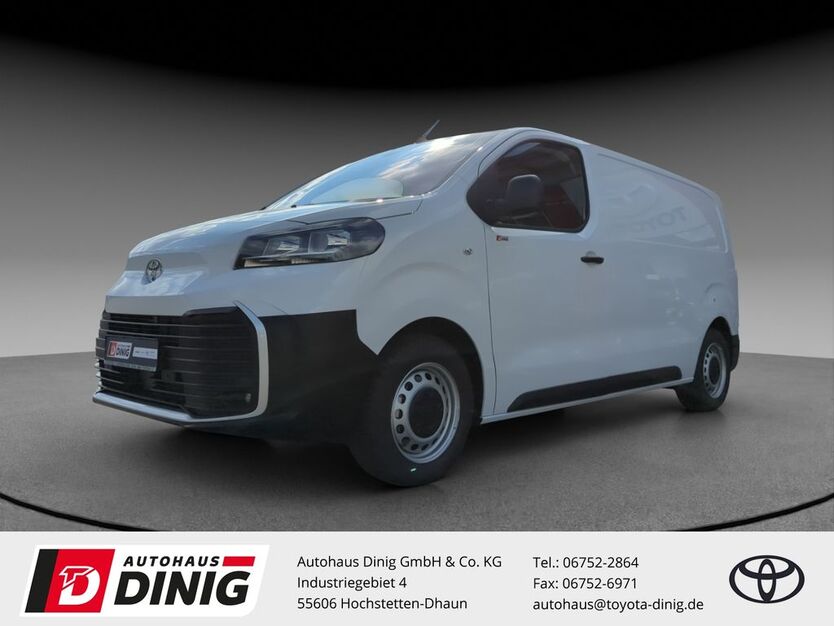 Toyota Proace (Verso) 8.000 km 29.995 € Hochstetten-Dhaun 55606