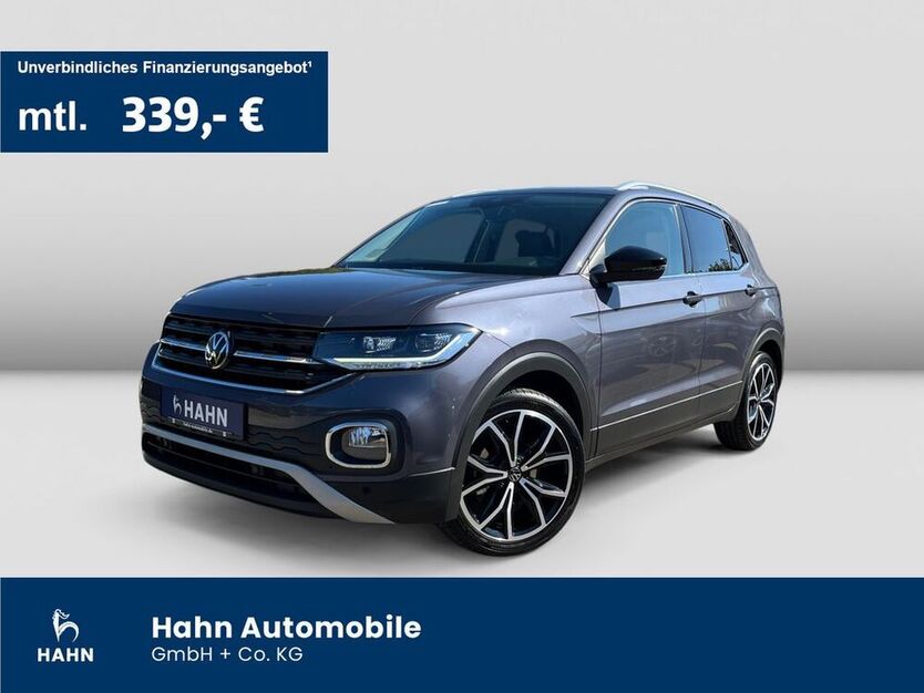 T-Cross