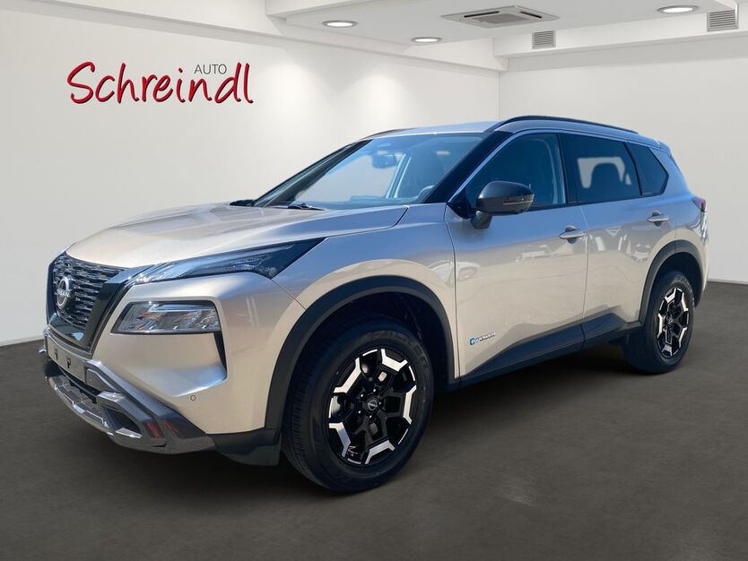 Nissan X-Trail 2.230 km 42.990 € Bad Tölz 83646
