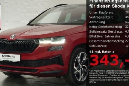 Skoda Karoq 93.286 km 28.724 € Coesfeld 48653