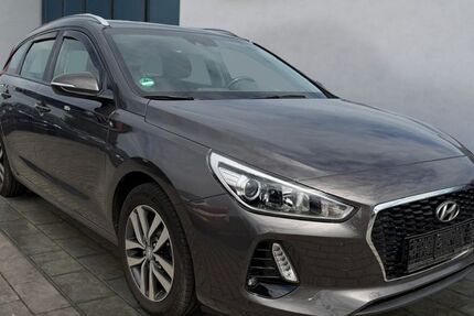 Hyundai i30 74.000 km 12.000 &euro; Leimbach 36433