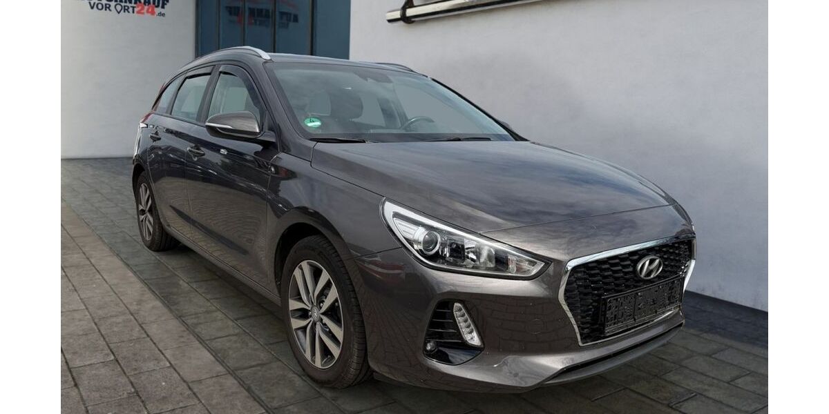 Hyundai i30 74.000 km 13.480 &euro; Leimbach 36433