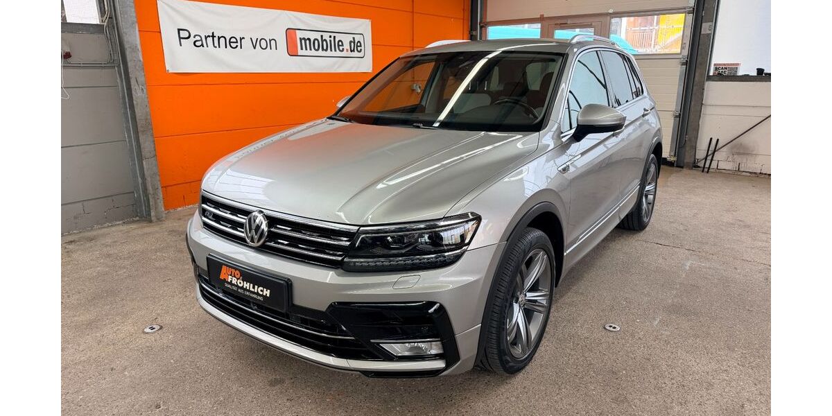 VW Tiguan 227.000 km 16.999 &euro; Gaimersheim bei Ingolstadt 85080