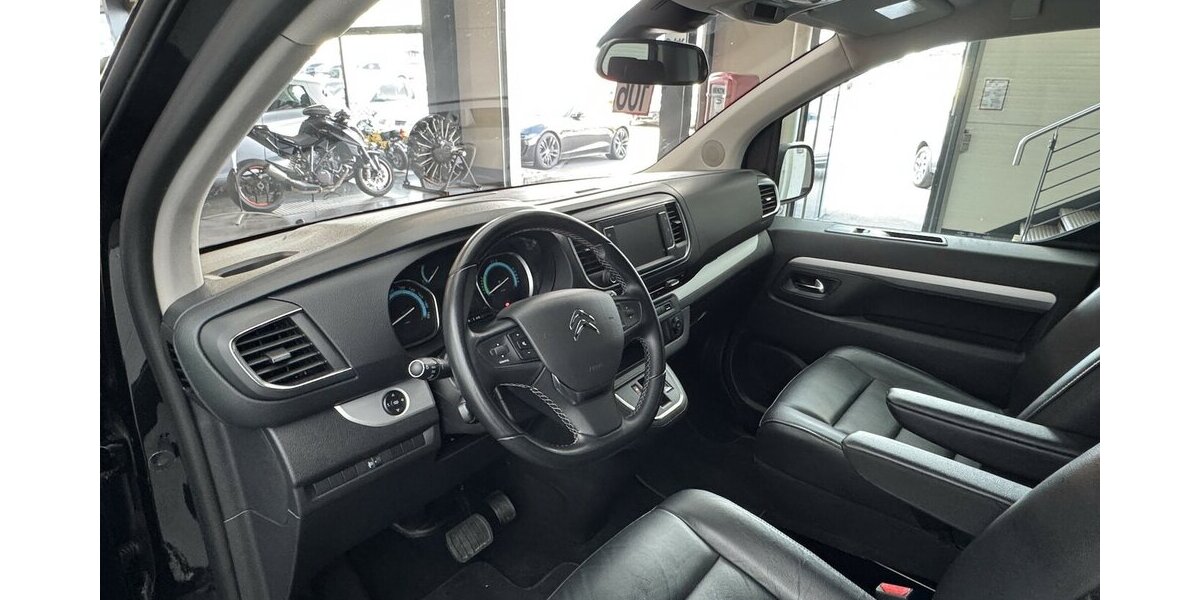 Citroen Spacetourer 136 Business Lounge M Elektro 50 kWh 43.700 km 25.620 &euro; Lich 35423