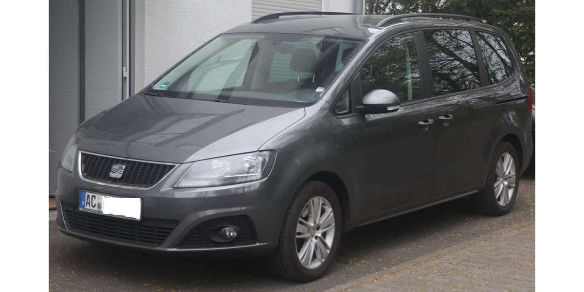 Seat Alhambra 195.000 km 9.000 &euro; Aachen, Stadt 52074
