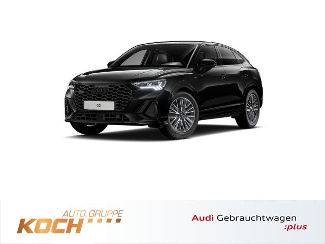 Audi Q3 13.500 km 46.890 &euro; Schwäbisch Hall 74523