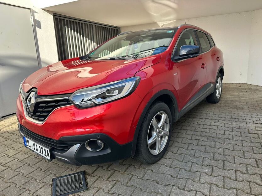 Renault Kadjar 82.000 km 11.199 € Blaustein 89134