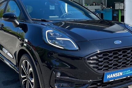 Ford Puma 48.644 km 17.900 &euro; Kappeln 24376