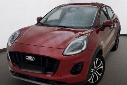 Ford Puma 5.335 km 22.880 &euro; Helmstedt 38350