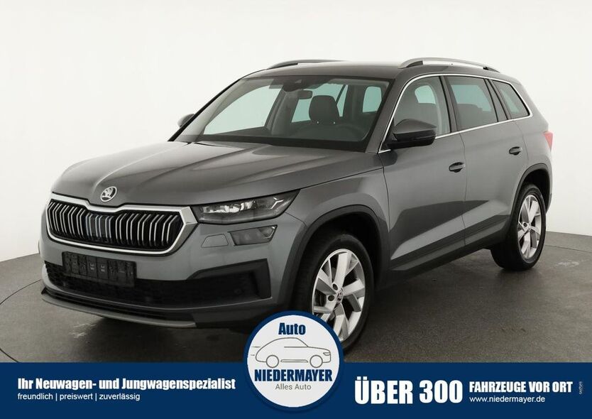 Skoda Kodiaq 27.400 km 31.995 € Neukirchen 94362