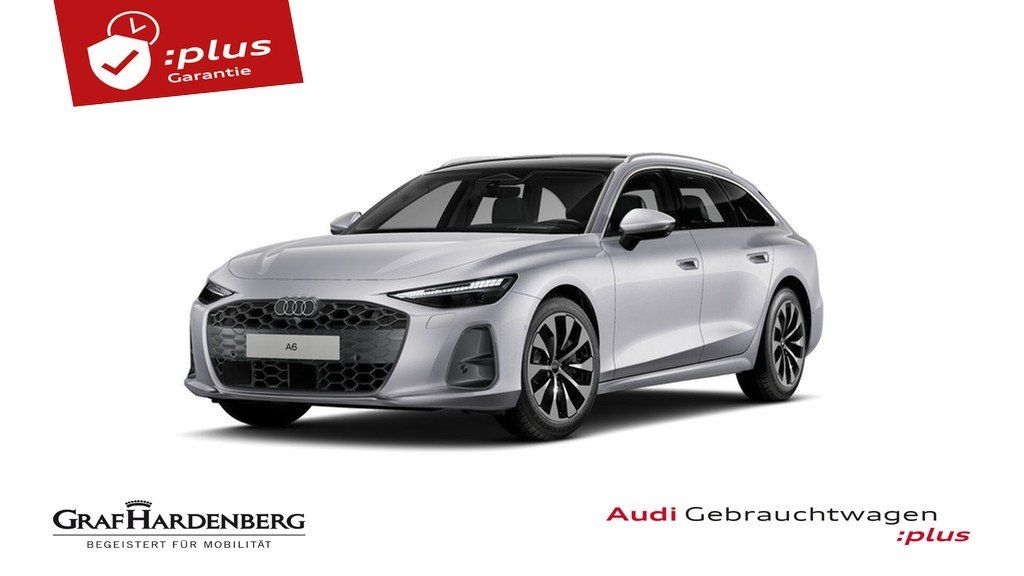 Audi A6 18.800 km 57.960 &euro; Überlingen 88662