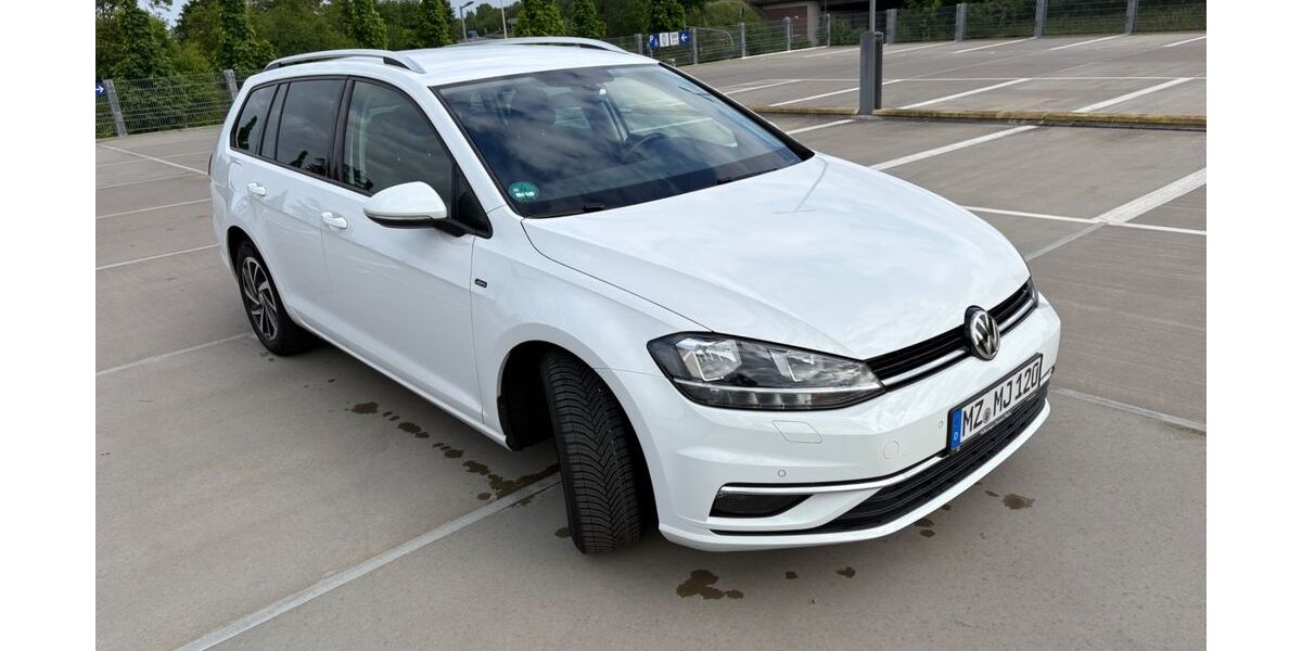 VW Golf 102.000 km 12.900 &euro; Mainz 55130