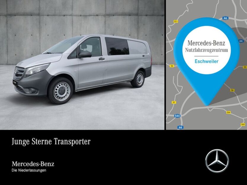 Mercedes-Benz Vito 87.843 km 35.557 € Eschweiler 52249