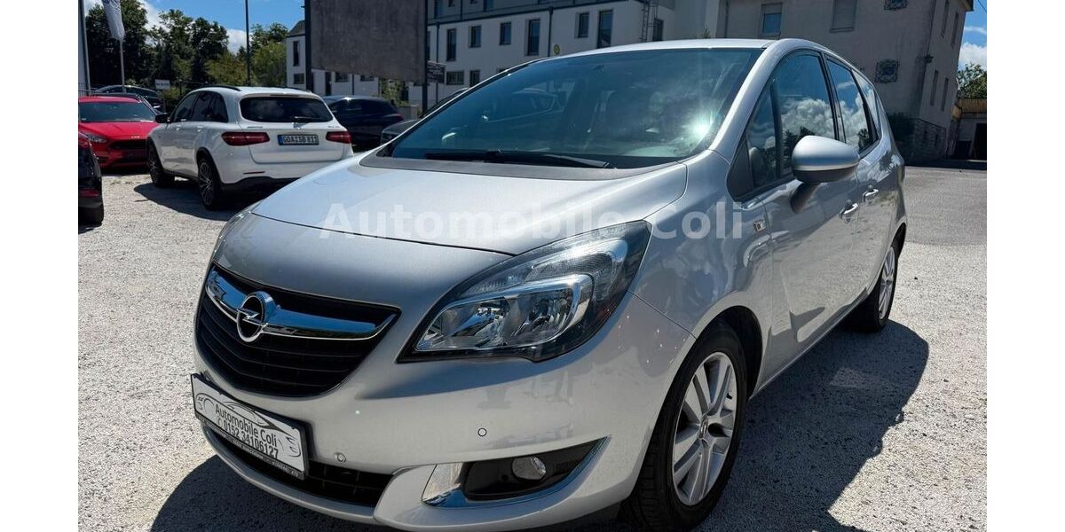 Opel Meriva 67.383 km 7.799 &euro; Simmern 55469