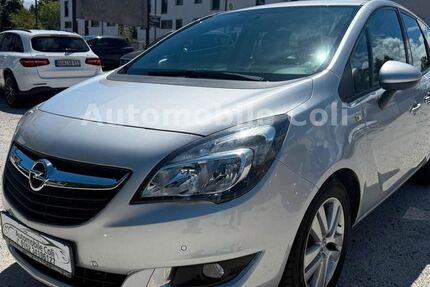 Opel Meriva 67.383 km 7.900 &euro; Simmern 55469