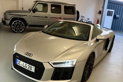 Audi R8 36.200 km 126.400 &euro; Fuhlendorf 24649