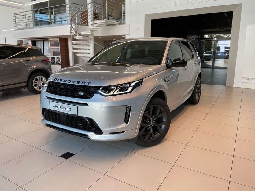 Discovery Sport