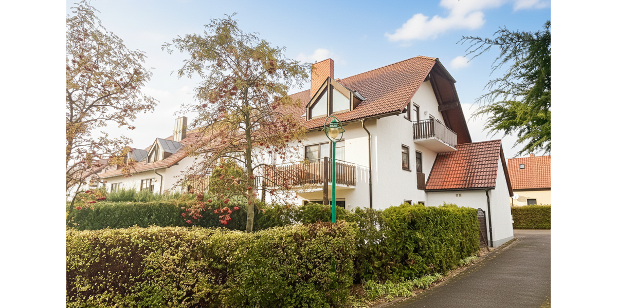 Wohnung zum Kaufen in Wachau 79.990 € 41.28 m² 2 zimmer