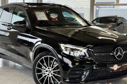 Mercedes-Benz GLC 43 AMG 136.000 km 29.990 &euro; Schorfheide 16244