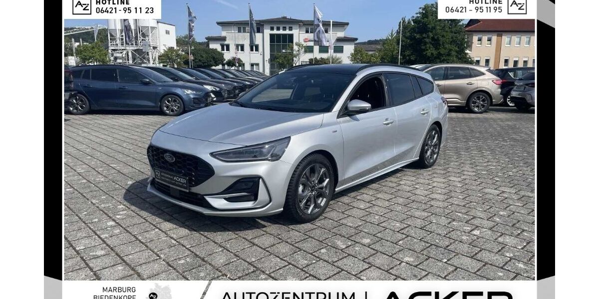 Ford Focus 10.664 km 25.580 &euro; Marburg 35043