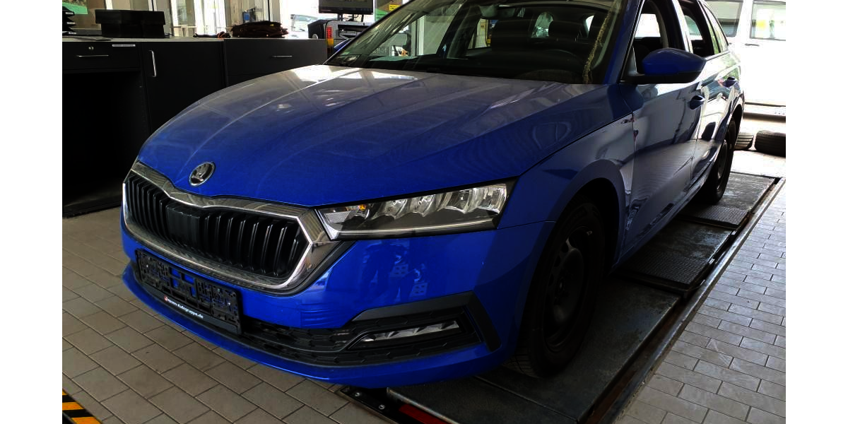 Skoda Octavia 168.352 km 10.990 &euro; Nabburg 92507