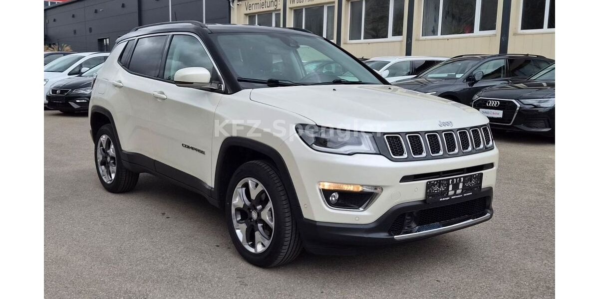 Jeep Compass 45.600 km 18.000 &euro; Krumbach 86381