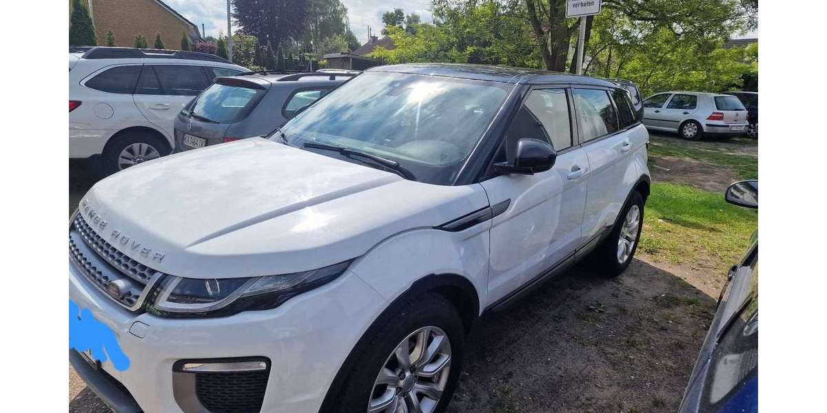 Land Rover Range Rover 148.800 km 19.400 &euro; Uetersen 25436