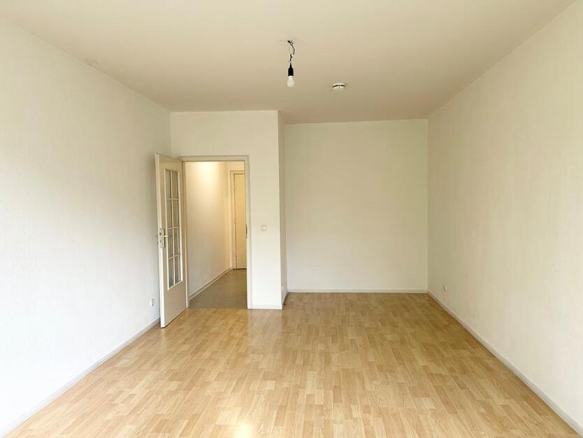 Geräumige SingleWohnung mit guter Anbindung