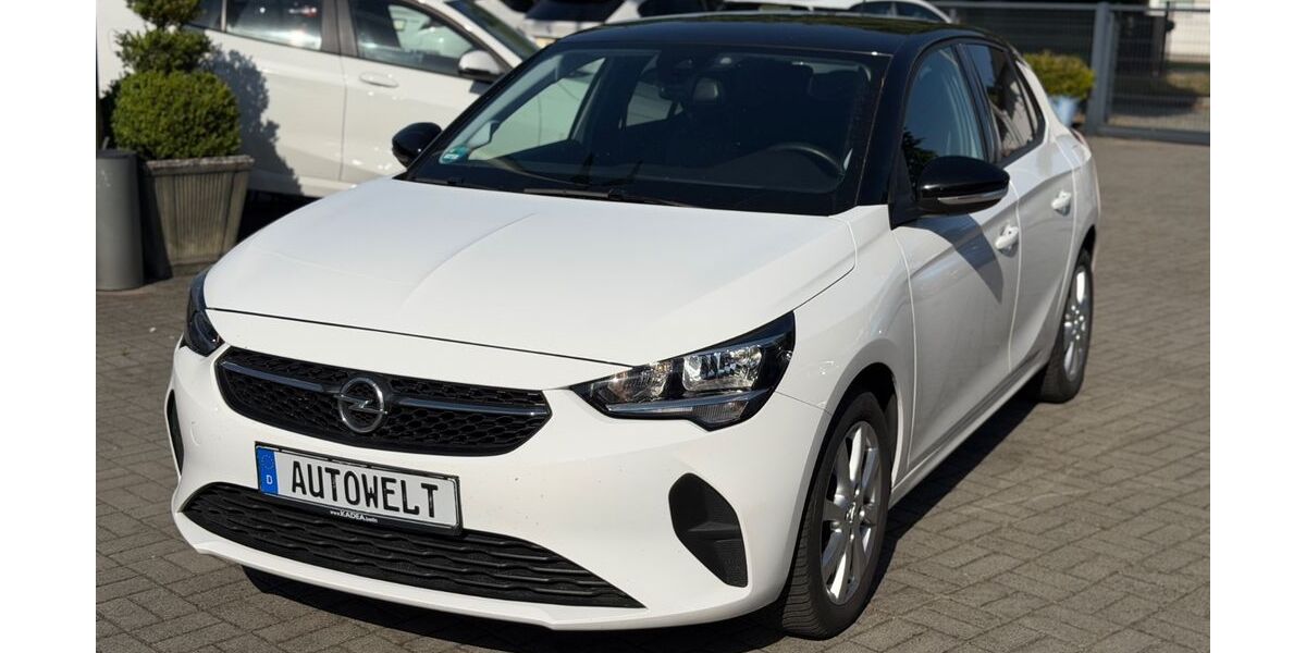 Opel Corsa 59.000 km 11.990 &euro; Falkensee 14612