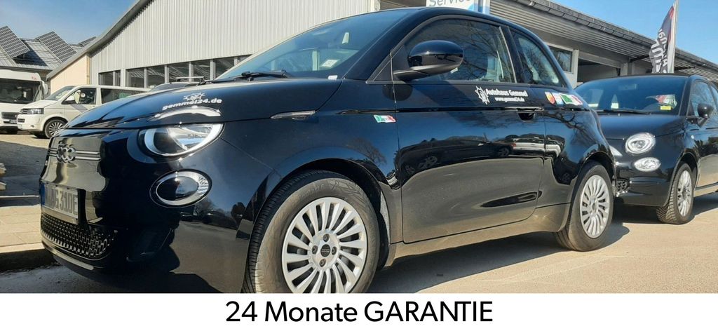 Fiat 500e 11.490 km 17.190 &euro; Nürnberg 90482
