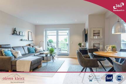 Wohnung Gelting - 2 Zimmer, 84 m&sup2;, 329.000&euro; | Angebot:22921792