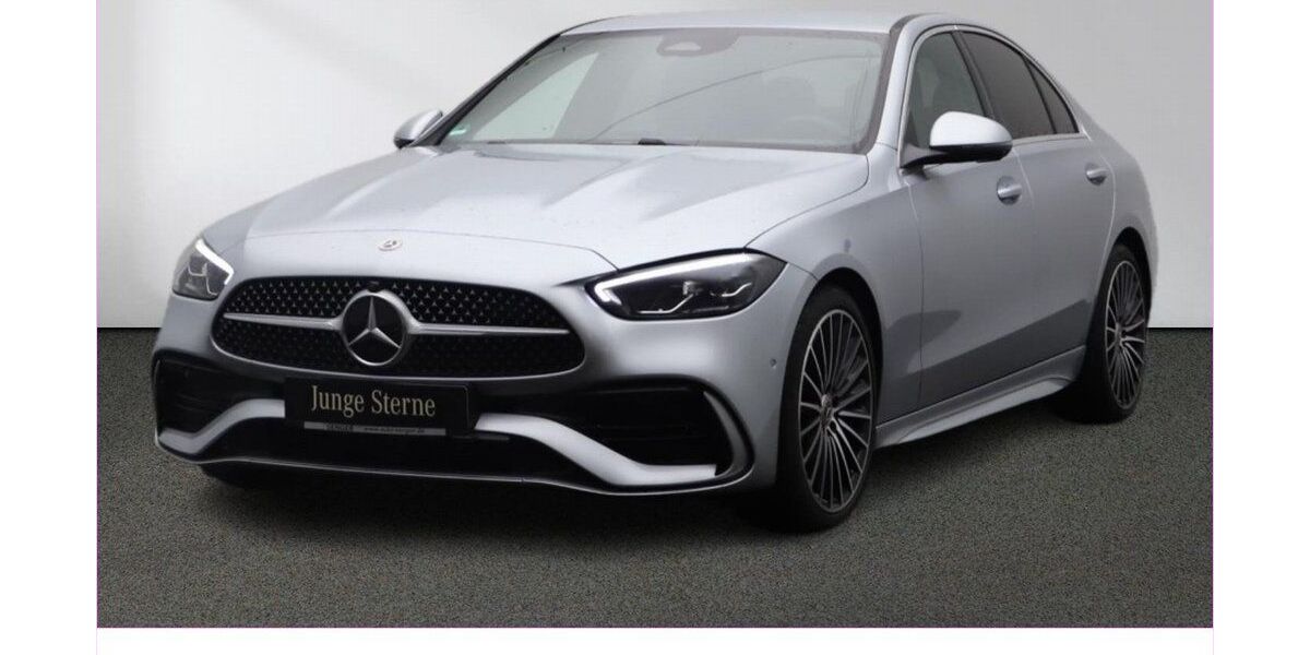 Mercedes-Benz C 200 17.500 km 41.440 &euro; Rheine 48429