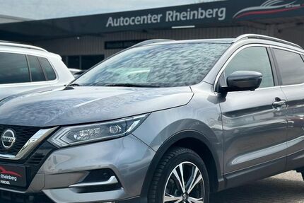 Nissan Qashqai 120.000 km 11.200 &euro; Rheinberg 47495