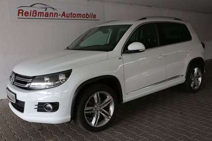 VW Tiguan 93.281 km 11.990 &euro; Dresden 01156
