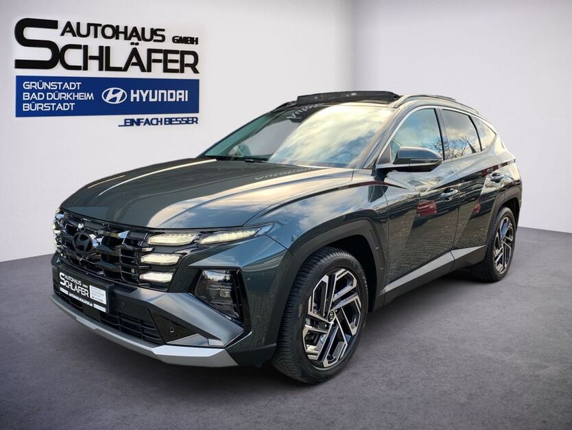 Hyundai TUCSON 19.916 km 34.990 € Bad Dürkheim 67098