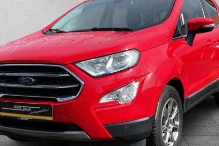 Ford EcoSport 80.900 km 11.990 &euro; Müllheim 79379
